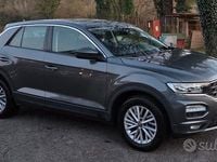 Usata VW T-Roc Business 150 CV (110 kW) 2021 Grigio SUV