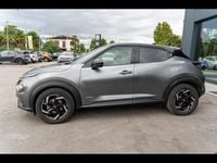 Usata Nissan Juke N-Connecta 94 CV (69 kW) 2024 Dark metal grey SUV