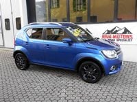 Usata Suzuki Ignis 90 CV (66 kW) 2017 Blu/azzurro SUV