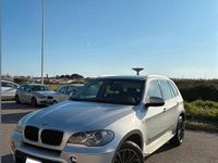 Begagnad BMW X5 Efficient Dynamics 245 HK (180 kW) 2013 Grå SUV