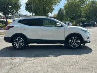Usata Nissan Qashqai Tekna+ 140 CV (102 kW) 2019 Bianco SUV