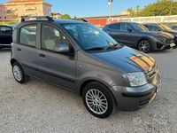 Usata Fiat Panda Dynamic 69 CV (50 kW) 2010 Grigio Utilitaria