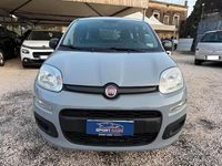 Usata Fiat Panda Easy 69 CV (50 kW) 2018 Grigio Berlina