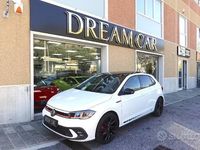 Usata VW Polo GTI 207 CV (152 kW) 2024 Bianco Utilitaria