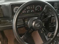 Usata Lancia Delta 109 CV (80 kW) 1989 Grigio Utilitaria