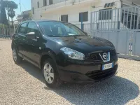 Usata Nissan Qashqai Acenta 110 CV (80 kW) 2012 Nero SUV