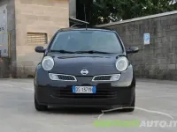 Usata Nissan Micra 86 CV (63 kW) 2008 Nero Berlina