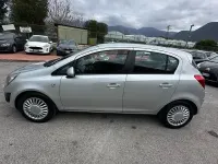 Usata Opel Corsa Edition 85 CV (62 kW) 2014 Grigio Utilitaria