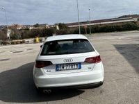 Usata Audi A3 Ambiente 150 CV (110 kW) 2014 Berlina