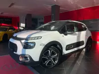 Usata Citroën C3 Aircross PureTech 82 CV (60 kW) 2023 Bianco SUV