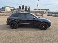 Usata Porsche Macan 252 CV (185 kW) 2018 Nero SUV