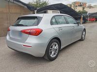 Usata Mercedes A180 Business 115 CV (84 kW) 2020 Grigio Berlina