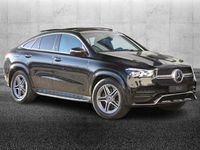 Usata Mercedes GLE300 AMG Line Premium 269 CV (197 kW) 2022 Nero metallizzato Coupé