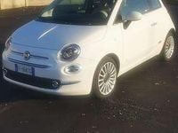 Usata Fiat 500 Lounge 95 CV (69 kW) 2016 Utilitaria