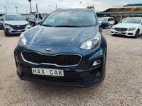Usata Kia Sportage 115 CV (84 kW) 2020 Blu SUV