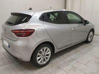 Usado Renault Clio V Zen 86 HP (63 kW) 2020 Prateado Sedan