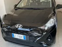 Usata Hyundai i10 Prime 67 CV (49 kW) 2024 Nero Utilitaria