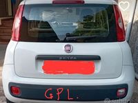 Usata Fiat Panda 69 CV (50 kW) 2014 Marrone Utilitaria