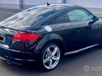 Begagnad Audi TT Ambiente 245 HK (180 kW) 2022 Svart Sportkupé