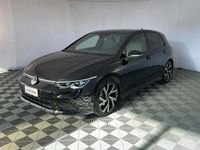 Usata VW Golf VIII R-line 150 CV (110 kW) 2022 Nero