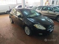 Usata Fiat Bravo 90 CV (66 kW) 2009 Nero Utilitaria