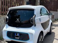 Usata XEV Yoyo 125 kW (170 CV) 2022 Bianco Utilitaria