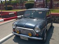 Usata Austin Mini 1993 Blu Utilitaria
