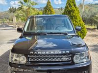 Usata Land Rover Range Rover Sport HSE 249 CV (183 kW) 2011 Blu SUV