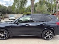 Usata BMW X5 M Sport 184 CV (135 kW) 2020 SUV