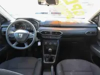 Usata Dacia Logan Comfort 101 CV (74 kW) 2022 Bianco Berlina