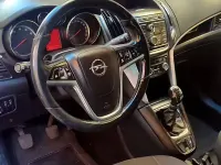 Usata Opel Zafira 101 CV (74 kW) 2012 Bianco Monovolume