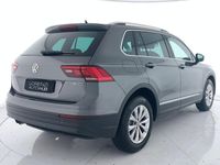 usata VW Tiguan 2.0 tdi Business 4motion 150cv ACC NAVI APP CONNEC