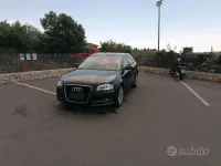 Usata Audi A3 2011 Nero Utilitaria