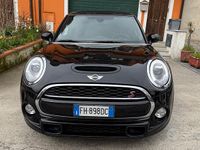 Begagnad Mini Cooper S Coupé 192 HK (141 kW) 2017 Svart Sportkupé