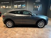 Begagnad Jaguar E-Pace 150 HK (110 kW) 2018 Grå SUV