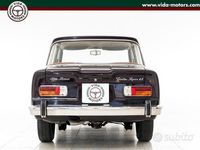 Usata Alfa Romeo Giulia Super 1970 Marrone Berlina