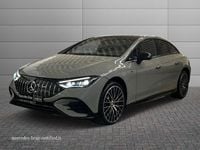 Usata Mercedes EQE AMG 43 Premium Plus 350 kW (476 CV) 2023 Grigio Berlina