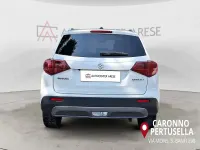 Usata Suzuki Vitara 111 CV (81 kW) 2019 Bianco SUV