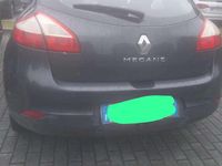 Usata Renault Mégane 107 CV (78 kW) 2010 Nero Station wagon