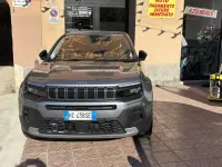 Usata Jeep Avenger Altitude 101 CV (74 kW) 2023 Nero SUV