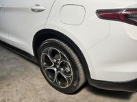 Usata Alfa Romeo Stelvio 210 CV (154 kW) 2023 Bianco SUV