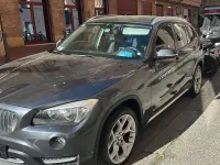 Usata BMW X1 143 CV (105 kW) 2014 Grigio SUV