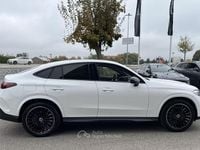Occasion Mercedes GLC220 AMG line 197 ch (144 kW) 2024 Blanc Coupé