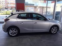 Usado Opel Corsa Elegance 75 HP (55 kW) 2023 Prateado Sedan