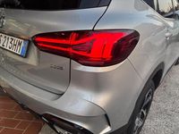 Usata MG HS Luxury 161 CV (118 kW) 2024 Grigio SUV