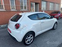 Usata Alfa Romeo MiTo Progression 79 CV (58 kW) 2012 Bianco Utilitaria