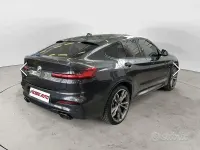 Usata BMW X4 M Sport 360 CV (264 kW) 2021 SUV