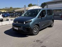 Usata Citroën Berlingo 102 CV (75 kW) 2025 Blue kiama Monovolume
