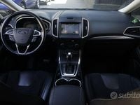 Usata Ford S-MAX Business Edition 180 CV (132 kW) 2016 Nero Monovolume