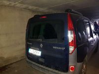 Usata Renault Kangoo 90 CV (66 kW) 2017 Blu/azzurro Monovolume